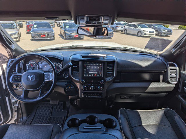 Used 2021 RAM 2500 Laramie image 21