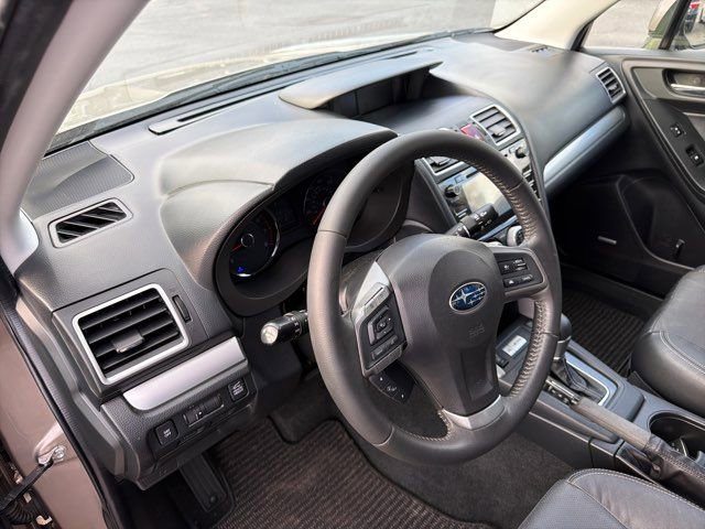 Used 2016 Subaru Forester 2.5i Touring w/ Eyesight & Navigation System AWD/4WD image 15
