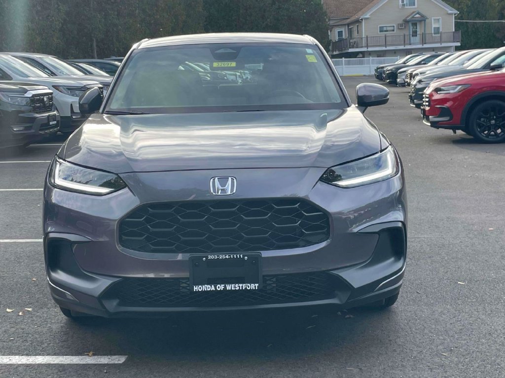 Certified 2023 Honda HR-V LX image 2