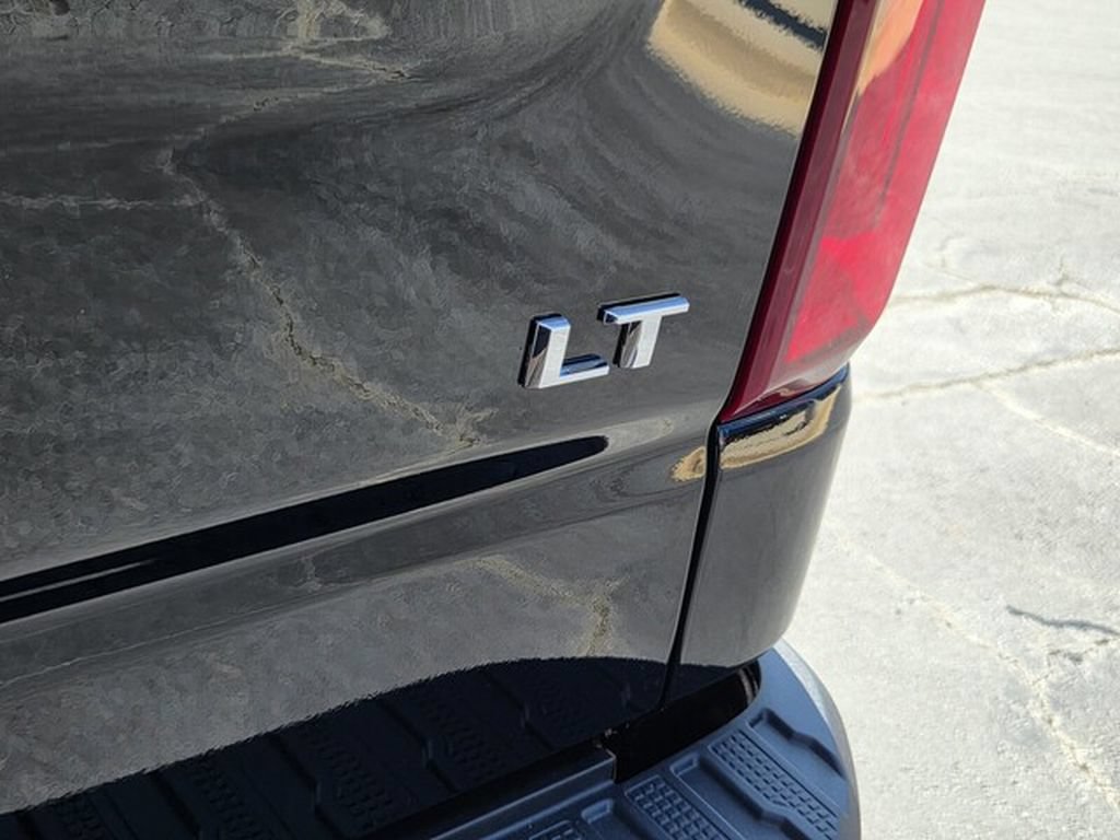 New 2026 Chevrolet Silverado 1500 LT Trail Boss w/ LT Trail Boss Premium Package AWD/4WD image 5