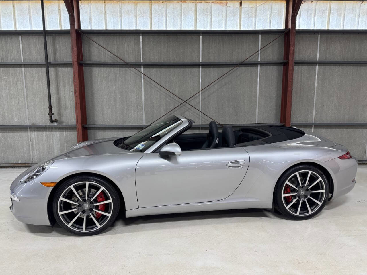 Used 2014 Porsche 911 Carrera S