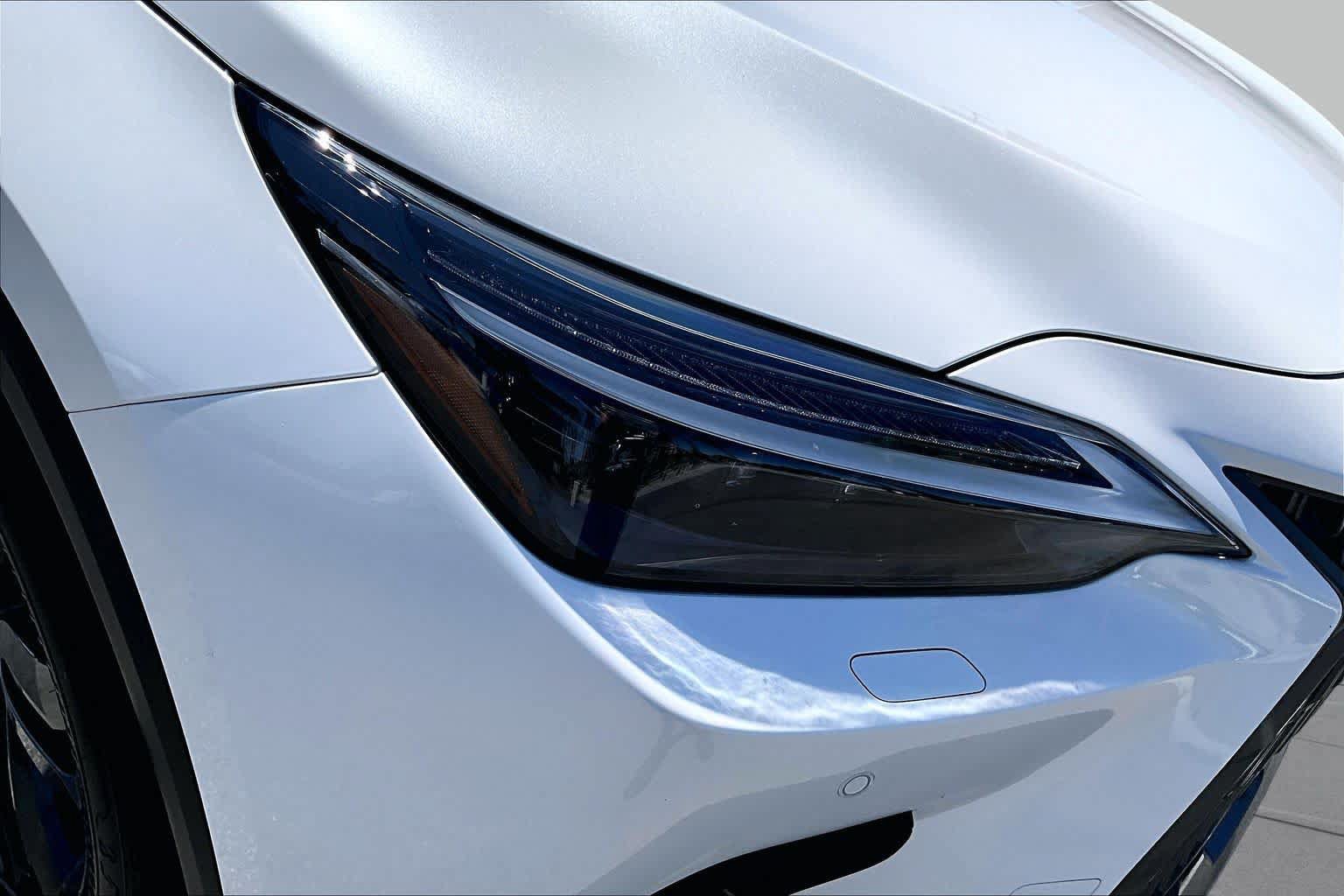 Certified 2024 Lexus NX 450h+ AWD w/ Vision Package image 26