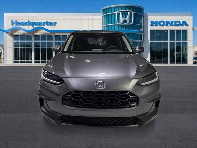 New 2026 Honda HR-V LX image 8