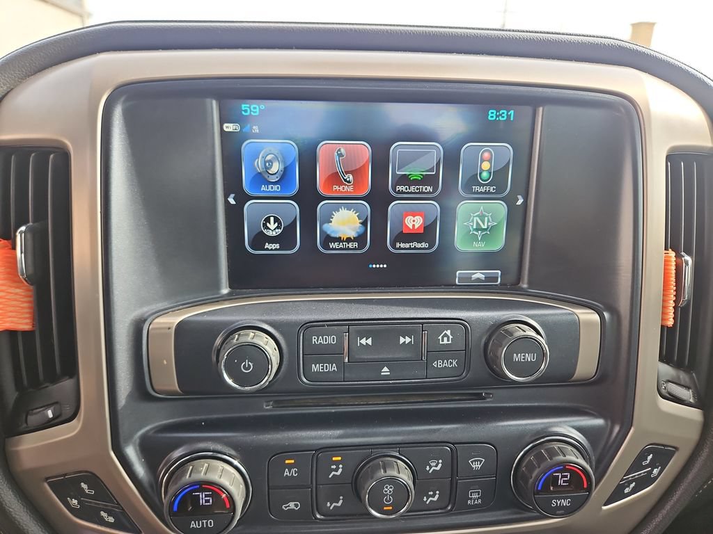 Used 2018 GMC Sierra 2500 Denali w/ Duramax Plus Package AWD/4WD image 20