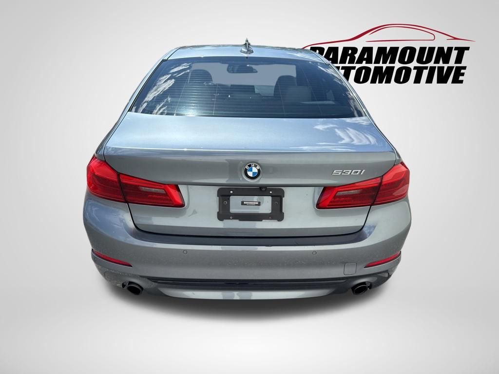 Used 2018 BMW 530i RWD image 6