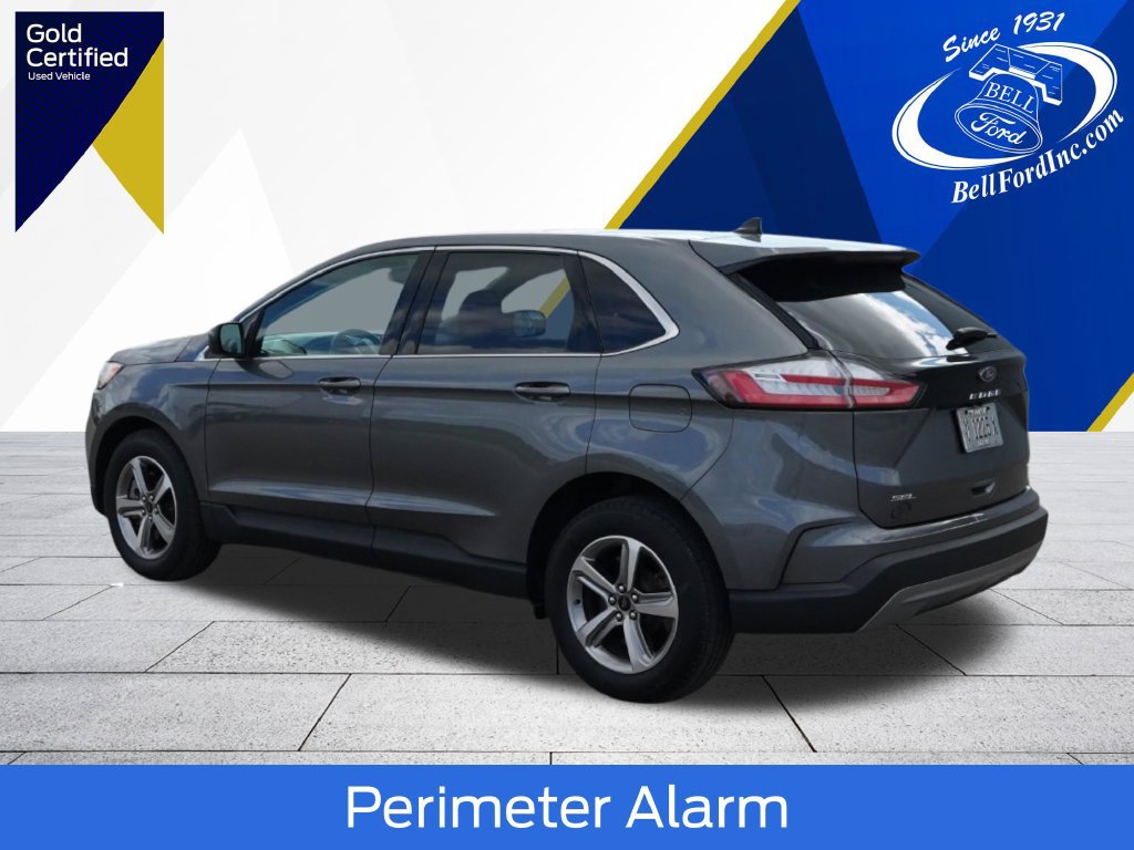 Certified 2024 Ford Edge SEL w/ Convenience Package AWD/4WD image 6