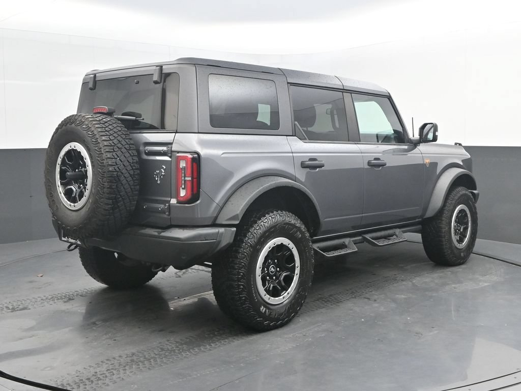Used 2023 Ford Bronco Badlands w/ Sasquatch Package AWD/4WD image 7