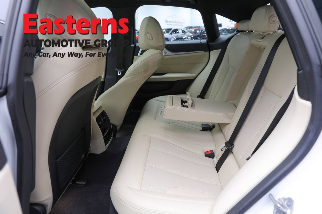 Used 2023 BMW i4 eDrive35 w/ Premium Package RWD image 23