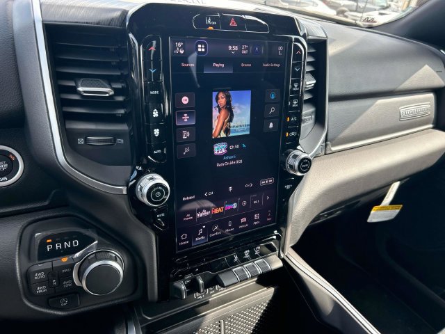 New 2027 RAM 1500 4x4 Crew Cab image 29