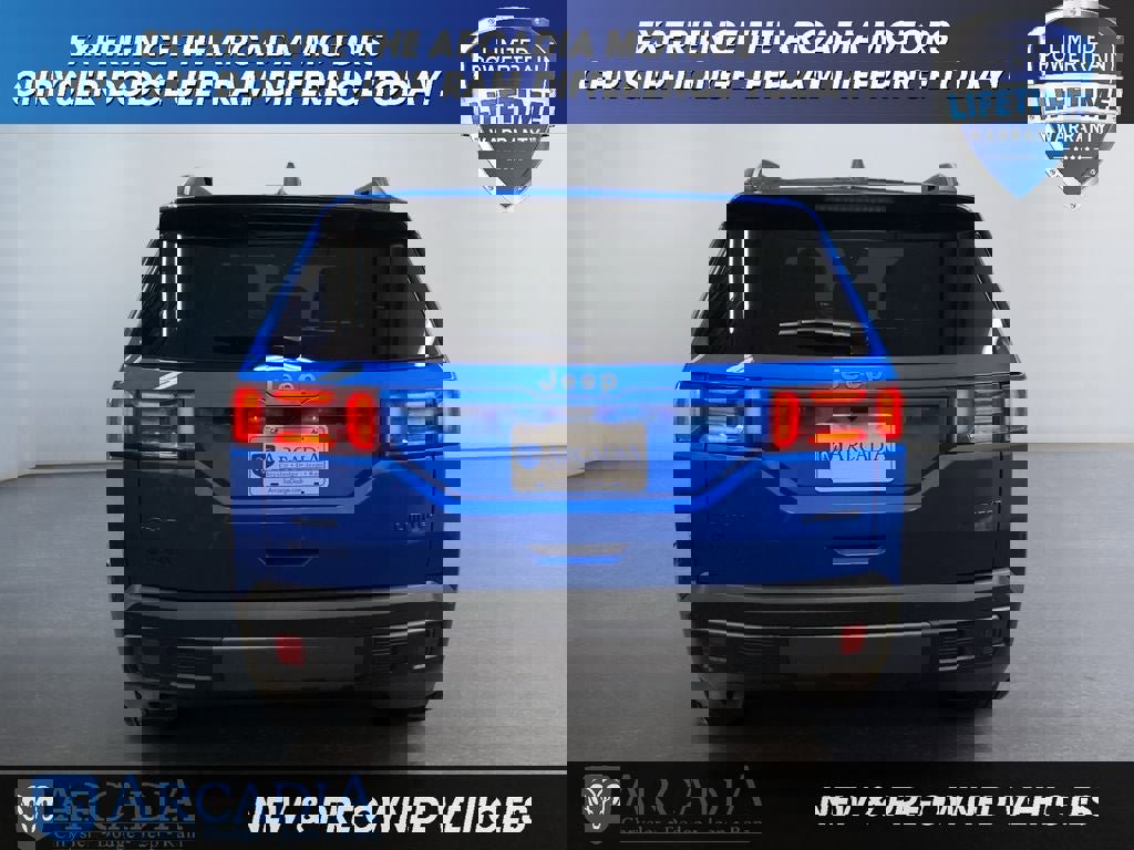 New 2026 Jeep Cherokee Limited image 4