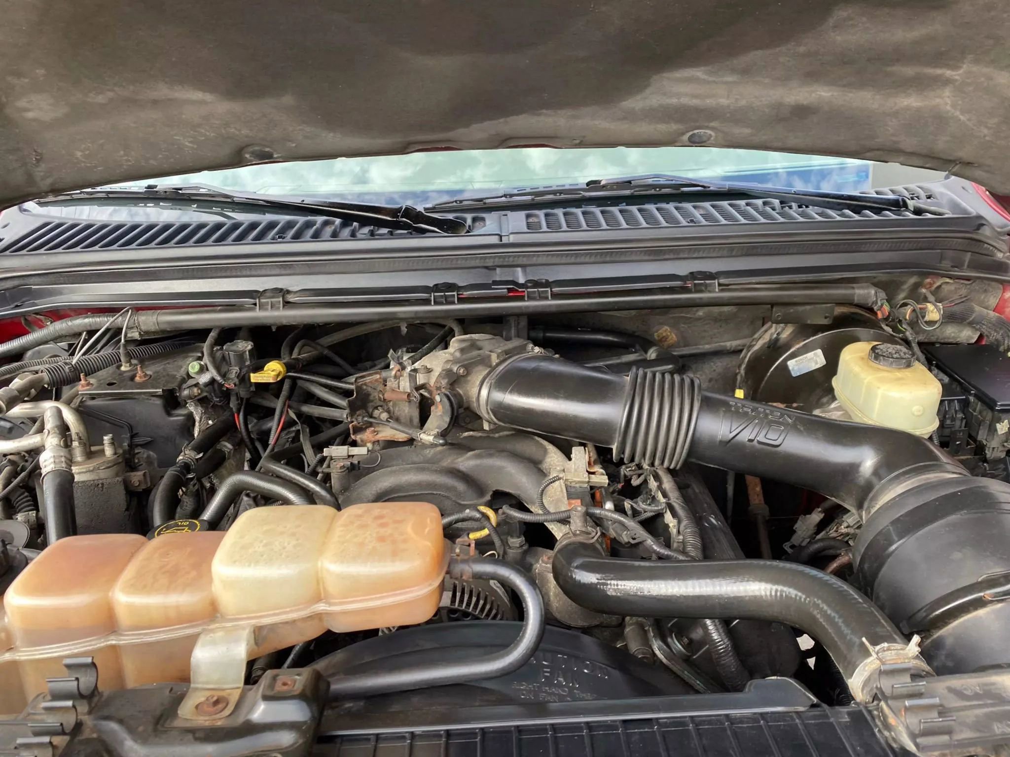 Used 2000 Ford Excursion Limited image 14