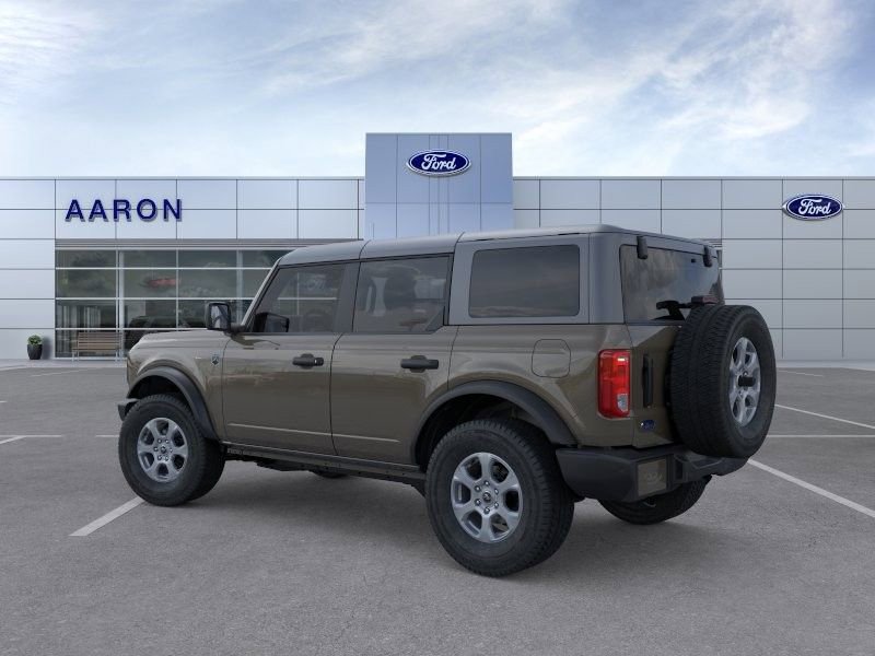 New 2026 Ford Bronco Big Bend AWD/4WD image 5