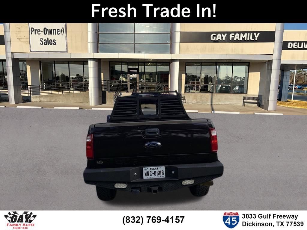 Used 2013 Ford F250 King Ranch image 8