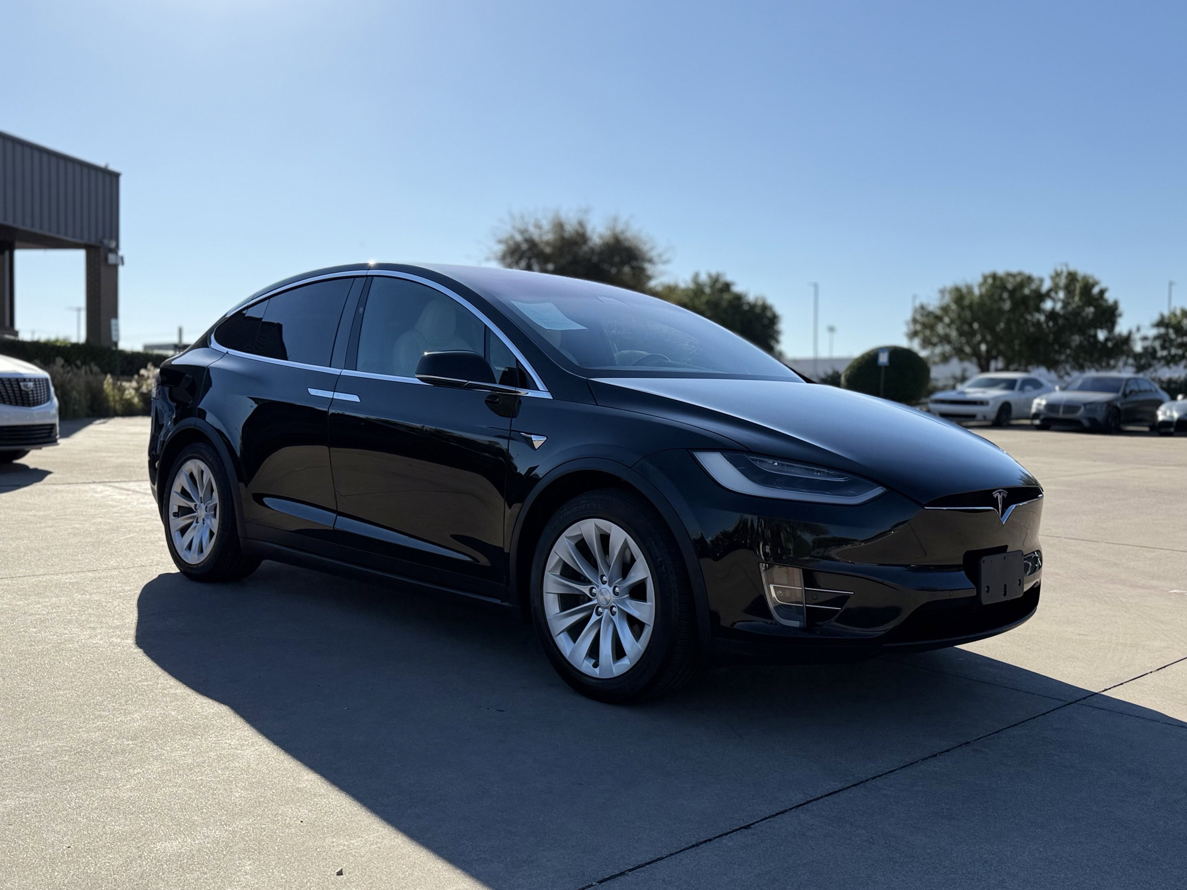 Used 2021 Tesla Model X Long Range