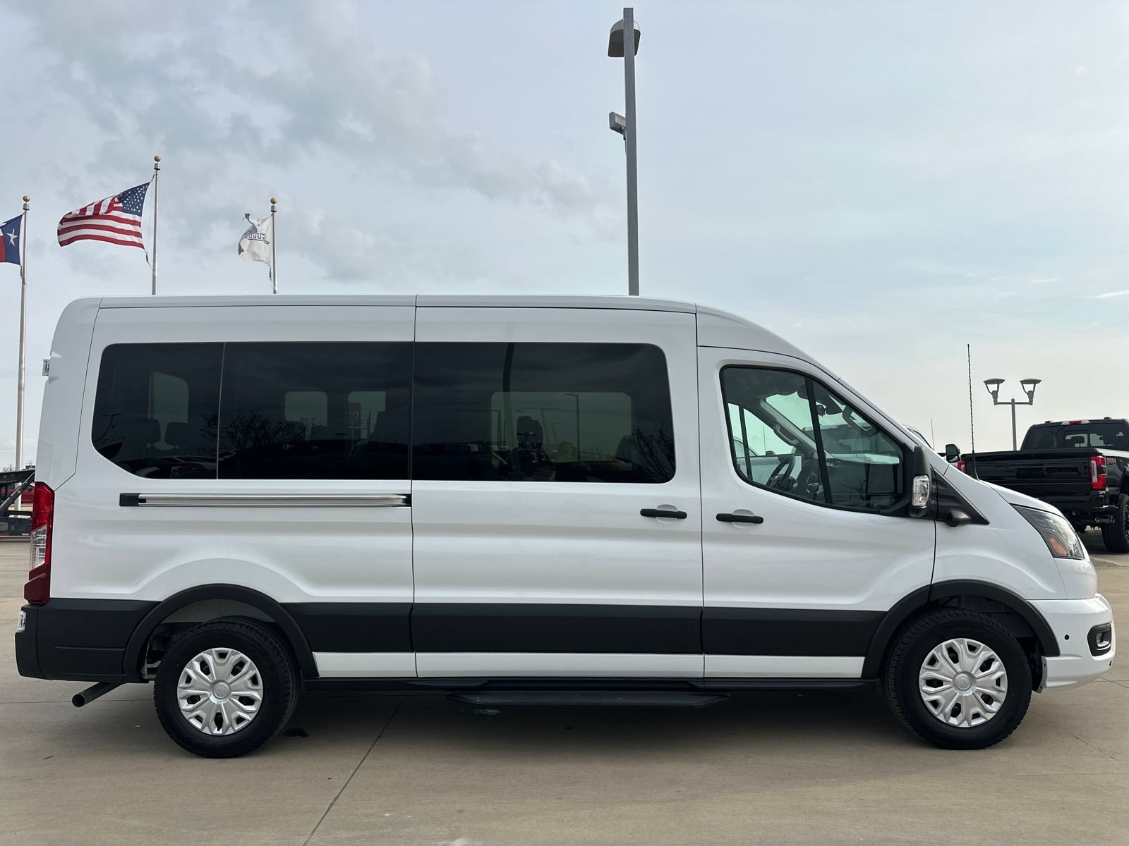 New 2026 Ford Transit 350 XLT RWD image 6
