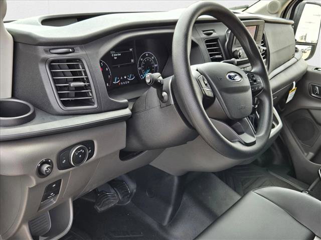 New 2025 Ford Transit 250 148 Medium Roof w/ Load Area Protection Package RWD image 3