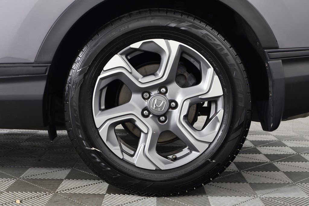 Used 2018 Honda CR-V EX-L image 16