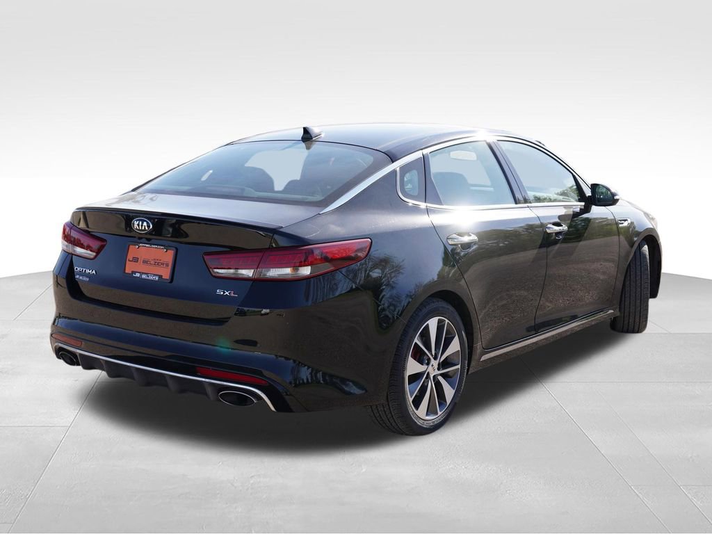 Used 2016 Kia Optima SX FWD image 5