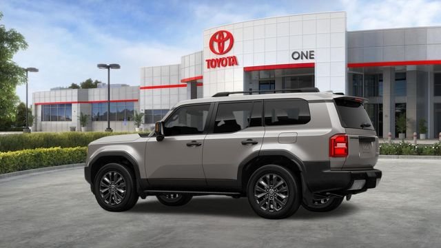 New 2027 Toyota Land Cruiser AWD/4WD image 35