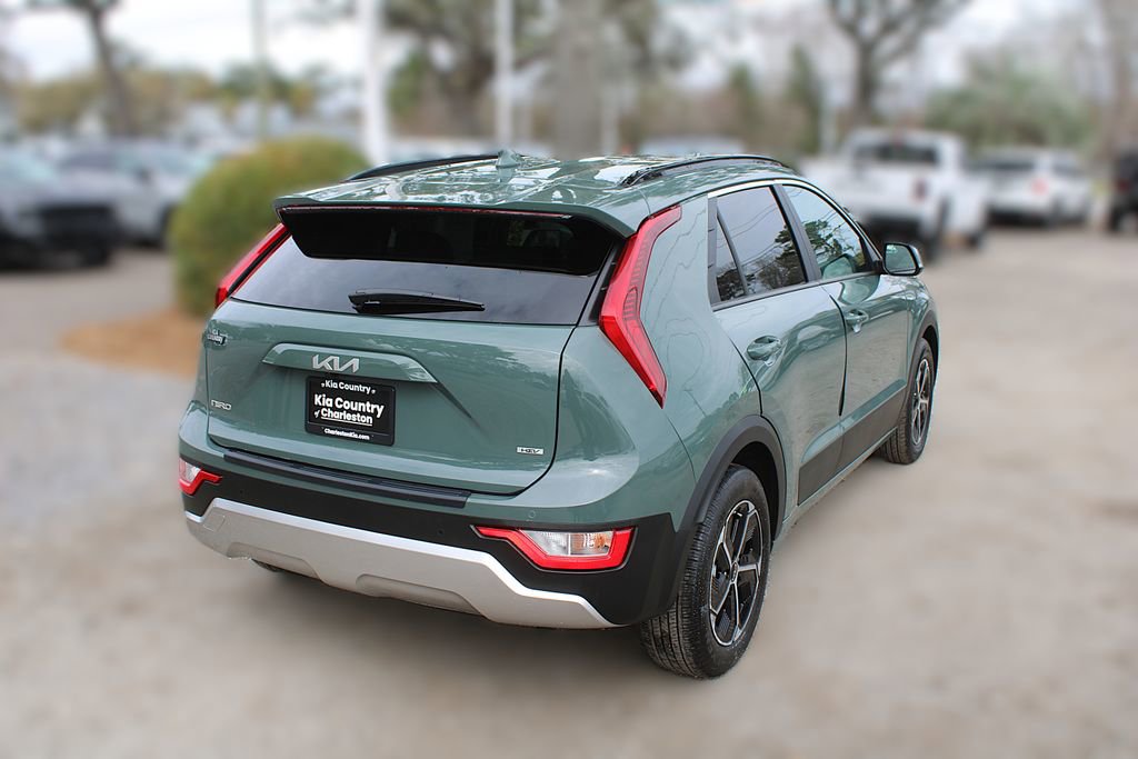 Certified 2024 Kia Niro EX image 7