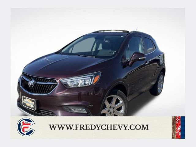 Used 2017 Buick Encore Preferred w/ Experience Buick Package