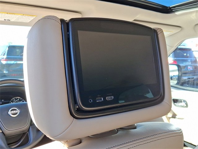 Used 2022 Nissan Armada Platinum w/ Captain's Chairs Package image 27