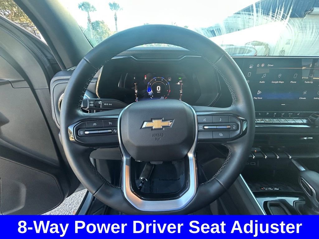 Used 2023 Chevrolet Colorado LT w/ LT Convenience Package II image 14