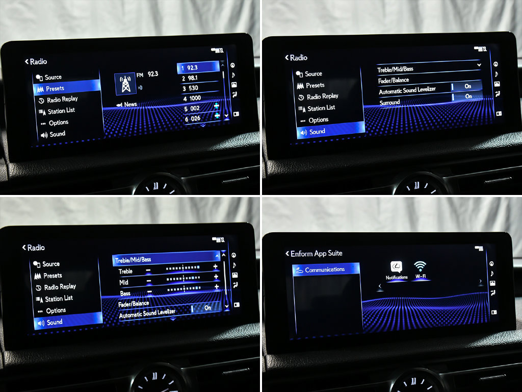 Used 2025 Lexus IS 350 F Sport w/ Navigation Package AWD/4WD image 23