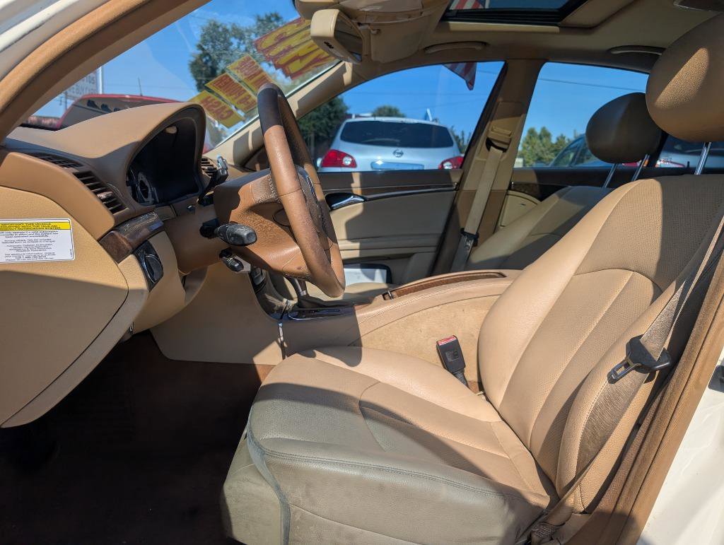 Used 2007 Mercedes-Benz E 350 Sedan w/ Premium Pkg 1 image 9