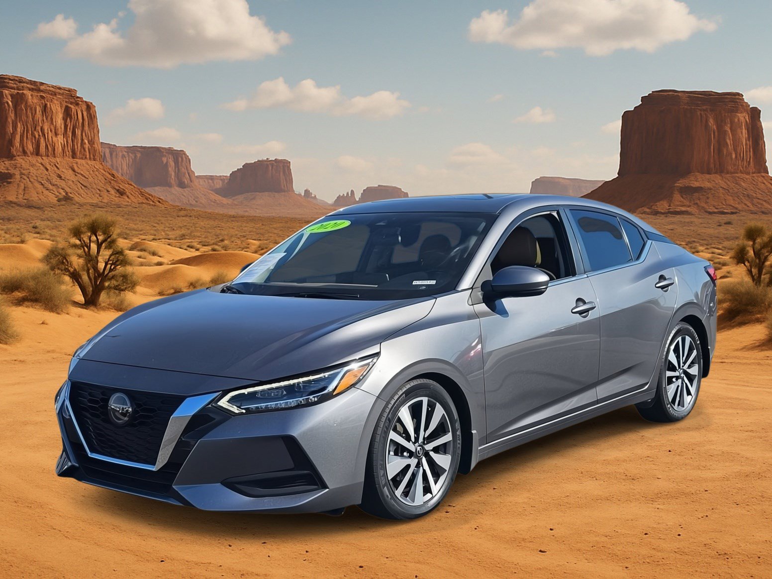 Used 2020 Nissan Sentra SV w/ SV Premium Package