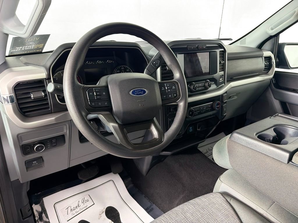 Used 2023 Ford F150 XLT w/ Trailer Tow Package image 9