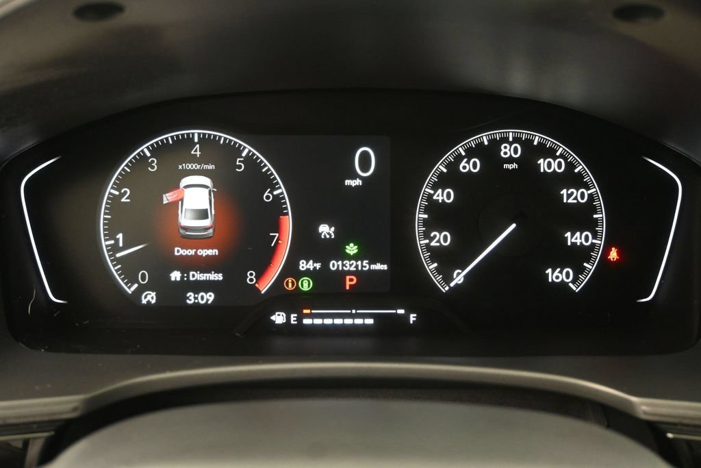 Certified 2023 Honda Civic EX image 11