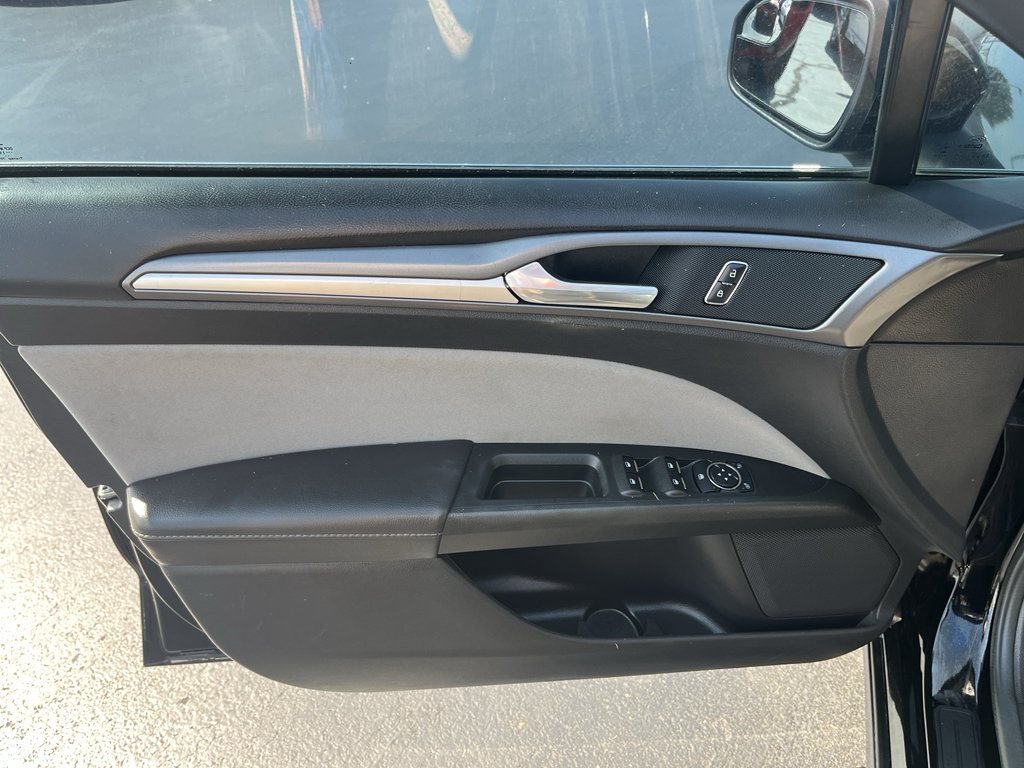 Used 2016 Ford Fusion S w/ Equipment Group 101A FWD image 11