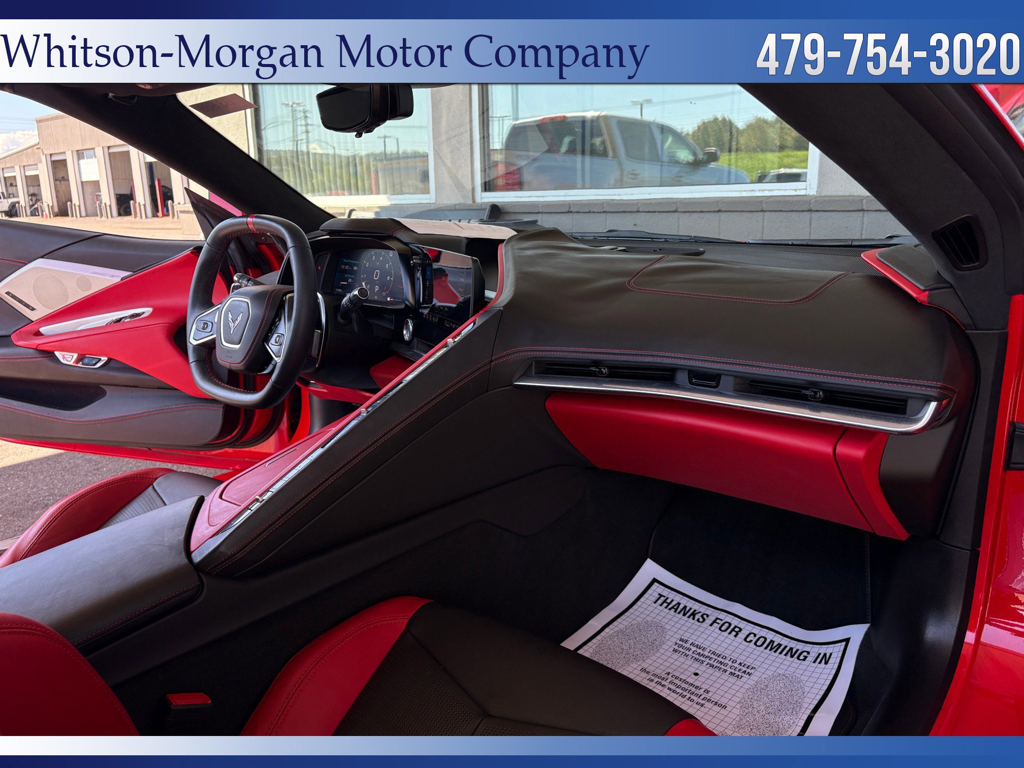 Used 2022 Chevrolet Corvette Stingray Premium Cpe w/ Z51 Performance Package image 38