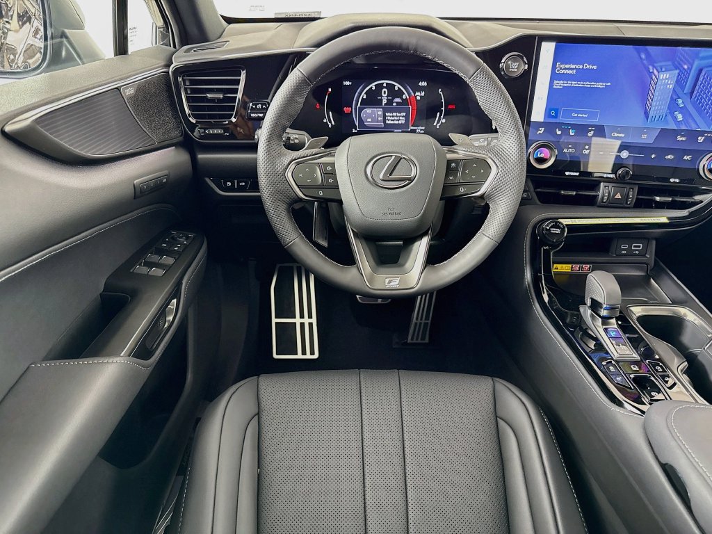 New 2026 Lexus NX 350 F Sport AWD/4WD image 19