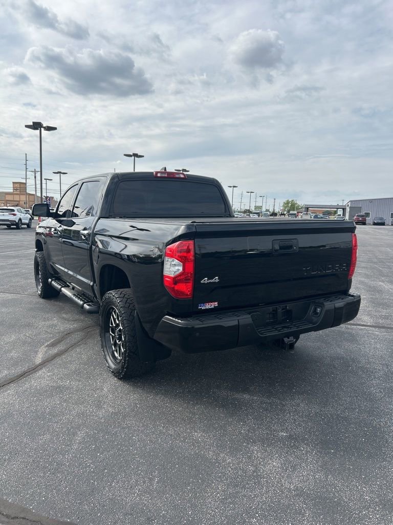 Used 2021 Toyota Tundra 1794 Edition AWD/4WD image 12