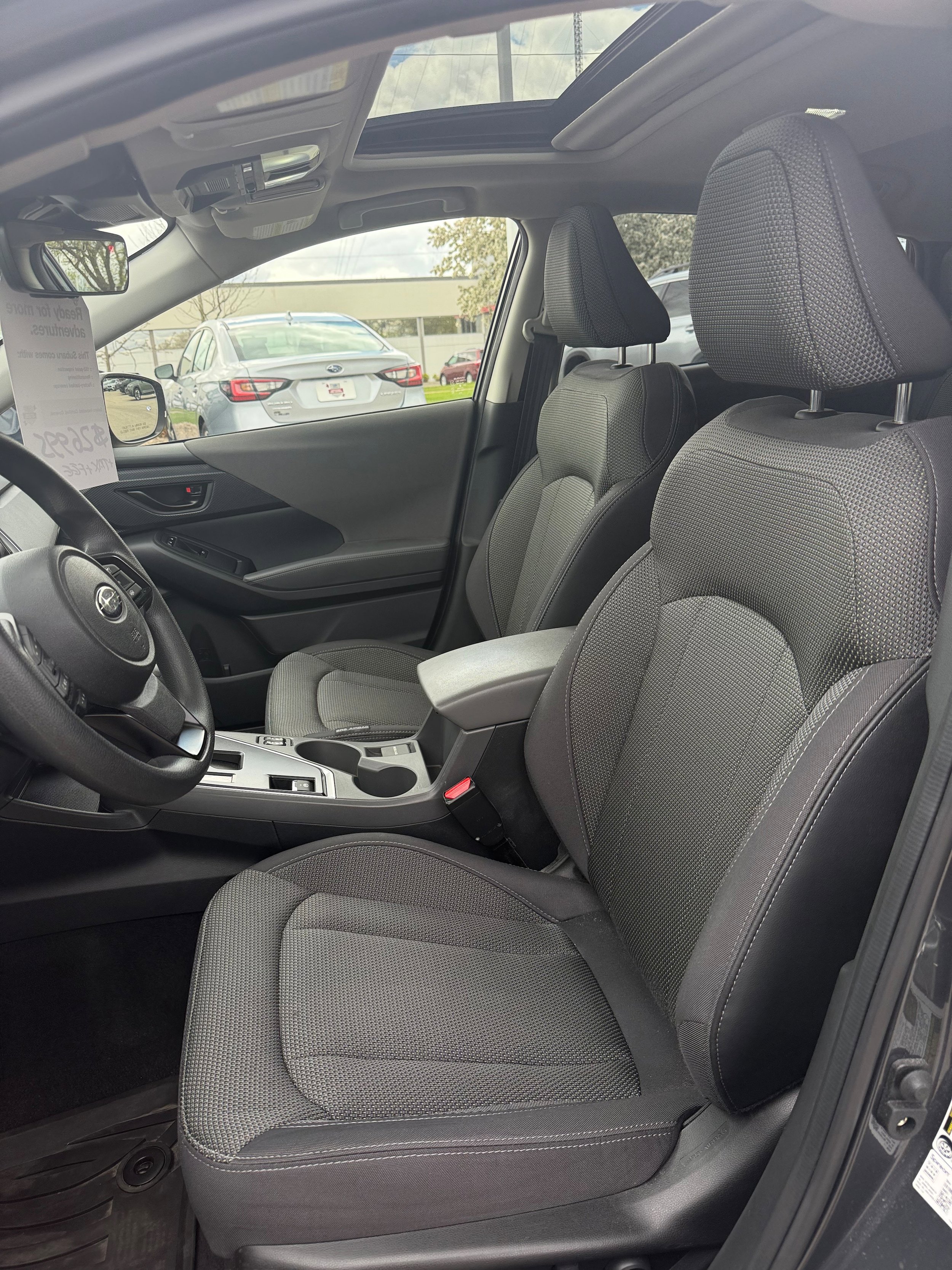 Certified 2024 Subaru Crosstrek 2.0i Premium AWD/4WD image 16