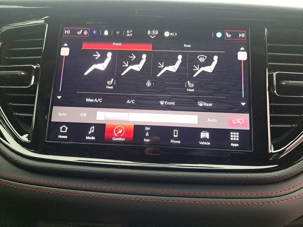 New 2026 Dodge Durango GT image 4