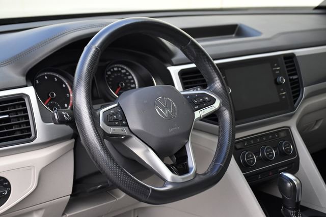 Used 2021 Volkswagen Atlas SE w/ Panoramic Sunroof Package image 19