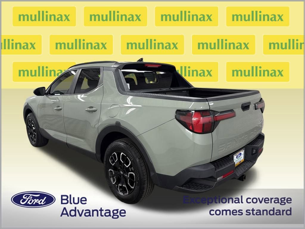 Used 2022 Hyundai Santa Cruz SEL Premium image 11