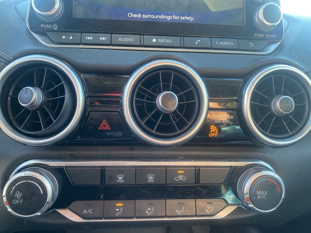 Used 2022 Nissan Sentra SV image 27