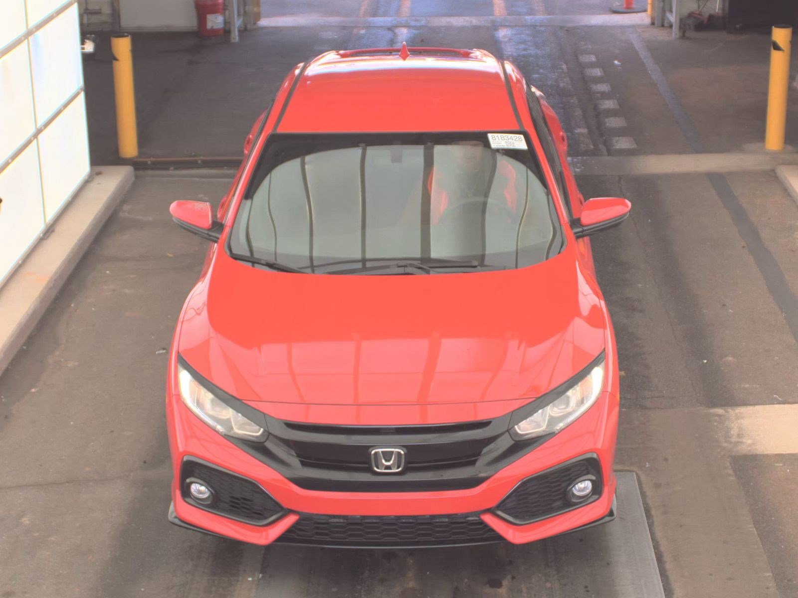 Used 2018 Honda Civic Sport image 2