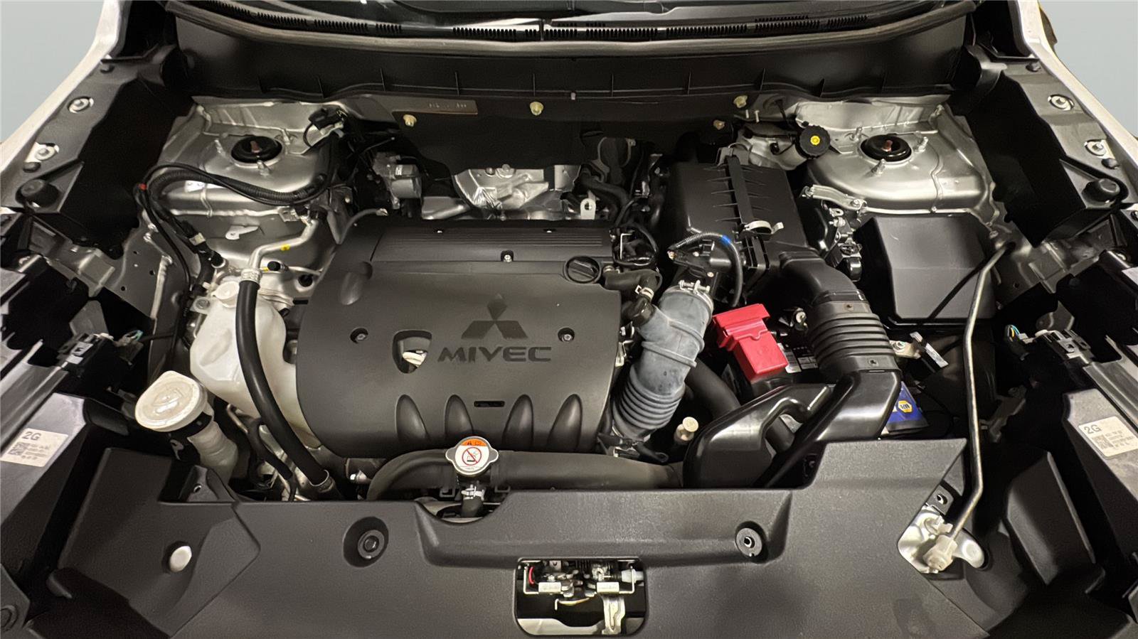 Used 2021 Mitsubishi Outlander Sport ES image 9