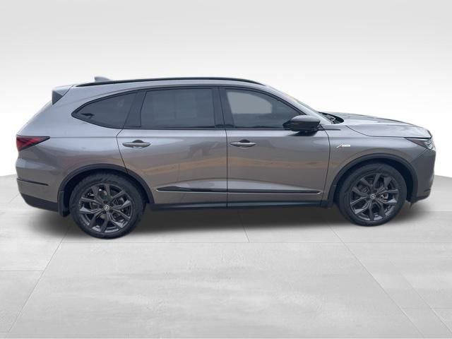 Used 2022 Acura MDX A-Spec image 4