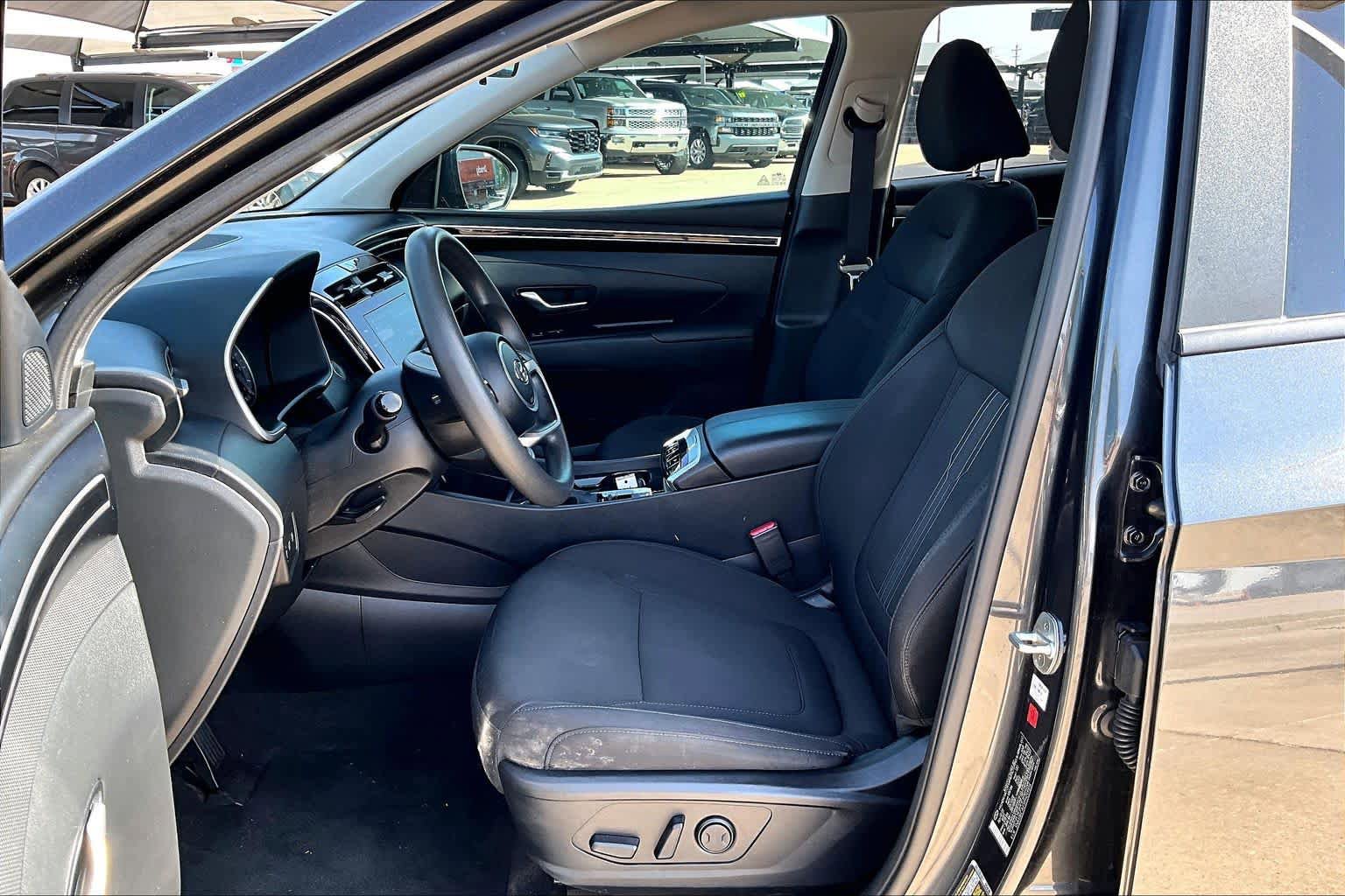 Used 2023 Hyundai Tucson SEL AWD/4WD image 8