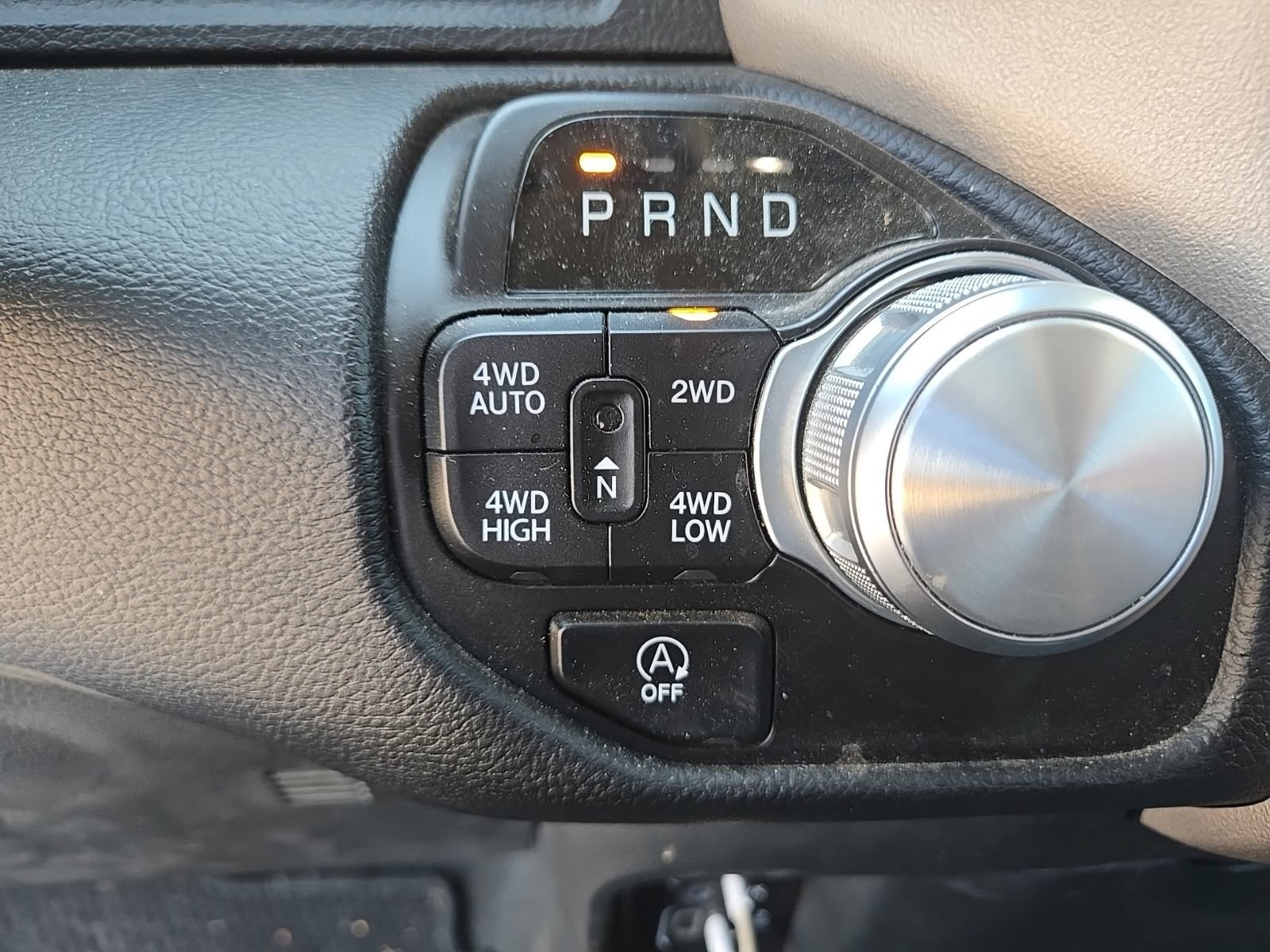 Used 2022 RAM 1500 Laramie w/ Laramie Southwest Edition AWD/4WD image 12
