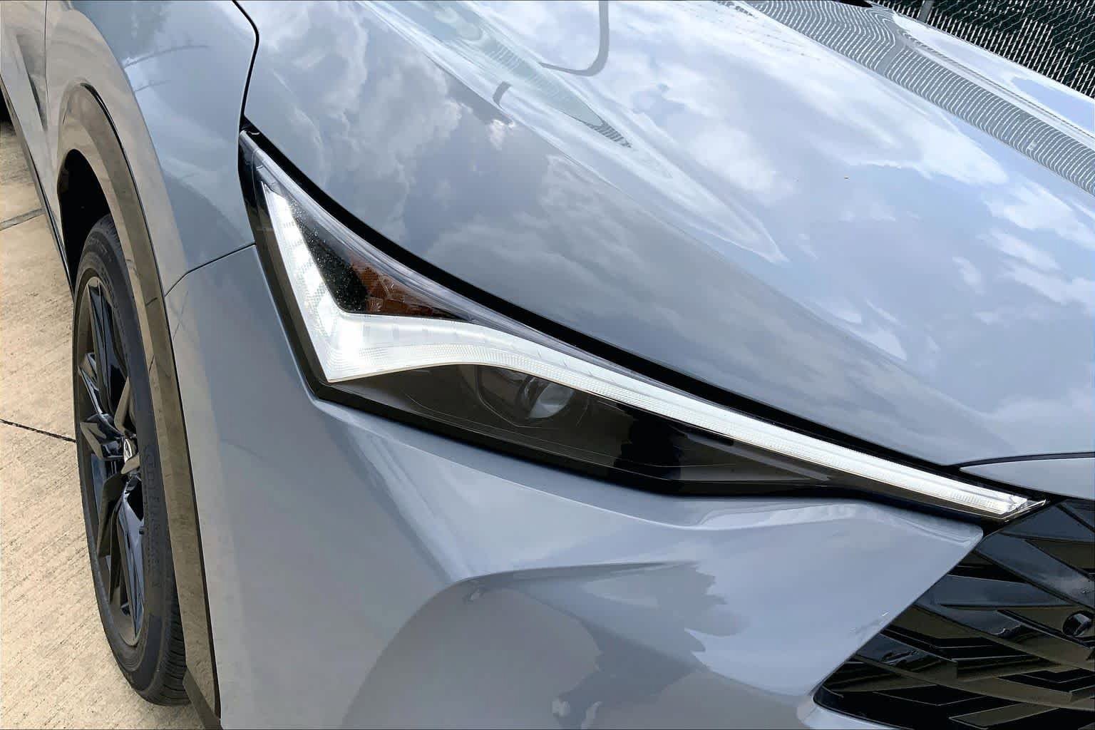 New 2026 Acura ADX A-Spec FWD image 13