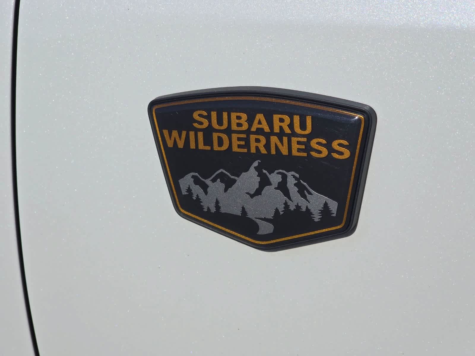 Certified 2024 Subaru Outback Wilderness w/ Wilderness Package AWD/4WD image 7