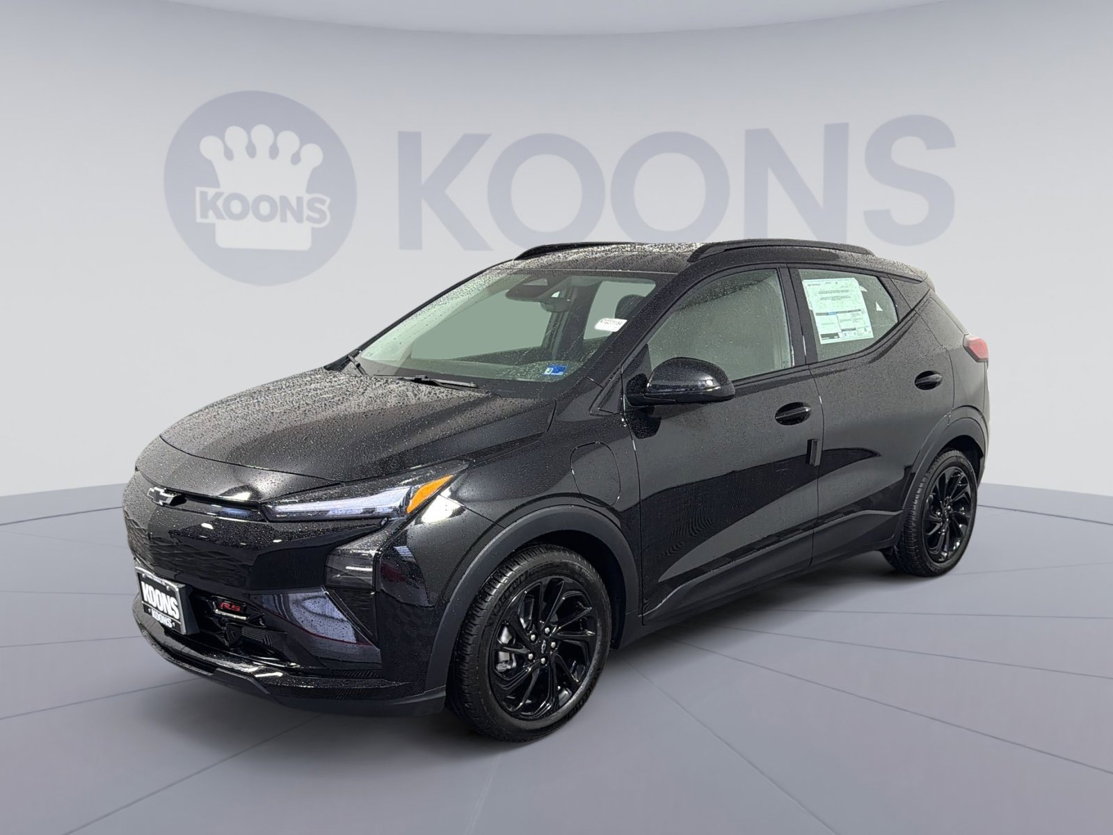 New 2027 Chevrolet Bolt RS image 1