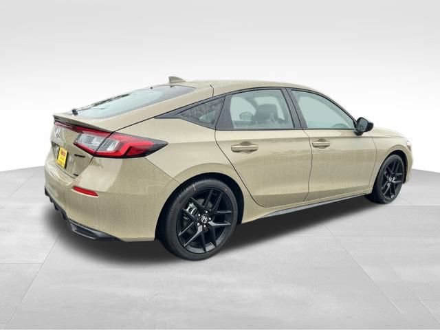 New 2026 Honda Civic Sport image 8